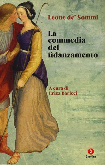 La commedia del fidanzamento - Leone De'Sommi - Libro Giuntina 2025, Fuori collana | Libraccio.it