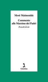 Commento alle Massime dei Padri. Perush leAvòt