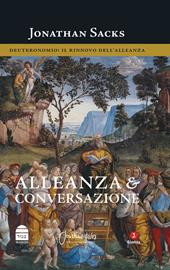 Alleanza e conversazione Deuteronomio. Il rinnovo dell'Alleanza