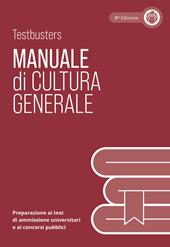 Testbusters Cultura Generale - Manuale di Teoria