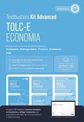 Testbusters TOLC-E. Kit Advanced