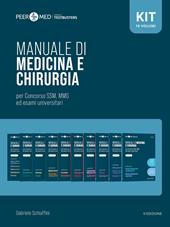 Kit Manuale di medicina SSM. Vol. 1-10