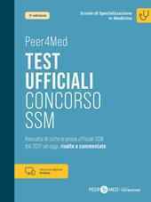 Peer4Med. Test ufficiali concorso SSM