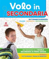 Volo in secondaria