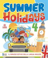 Summer holidays. Vol. 4