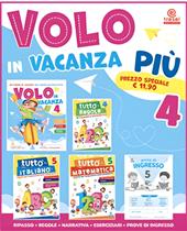 Volo in vacanza. Più. Vol. 4