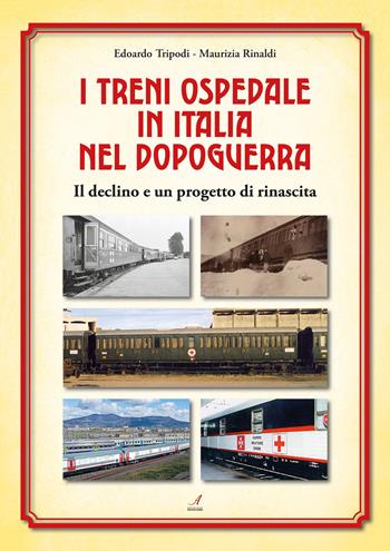 I treni ospedale in Italia nel dopoguerra. Il declino e un progetto di rinascita - Edoardo Tripodi, Maurizia Rinaldi - Libro Edizioni Artestampa 2023 | Libraccio.it