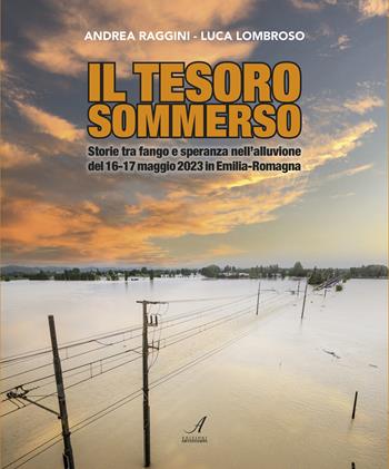 Il tesoro sommerso. Storie tra fango e speranza nell'alluvione del 16-17 maggio 2023 in Emilia-Romagna - Andrea Raggini, Luca Lombroso - Libro Edizioni Artestampa 2023 | Libraccio.it