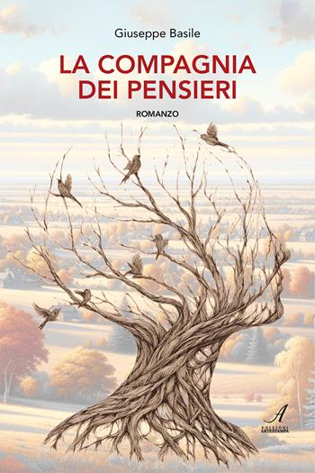 La compagnia dei pensieri - Giuseppe Basile - Libro Edizioni Artestampa 2024 | Libraccio.it