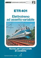 ETR401 Elettrotreno ad assetto variabile