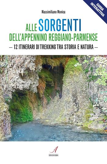Alle sorgenti dell'Appennino reggiano-parmense. 12 itinerari di trekking tra storia e natura - Massimiliano Monica - Libro Edizioni Artestampa 2026 | Libraccio.it