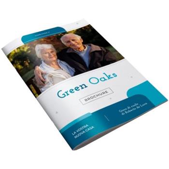 Green Oaks - Roberto De Luca - Libro MS Edizioni 2024 | Libraccio.it