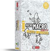 MS Edizioni - Micromacro: Crime City - Delitti Imperfetti - Edizione Italiana