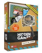 Hidden Games. L'isola dei misteri. Gioco da tavolo