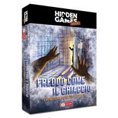 Hidden Games - Il Delitto &#232; Servito. Gioco da tavolo