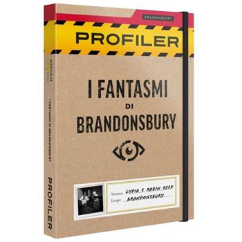 Profiler. I fantasmi di Bandonsbury. Gioco da tavolo  MS Edizioni 2024 | Libraccio.it