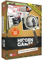 Hidden Games - Il Killer Del Campeggio. Gioco da tavolo