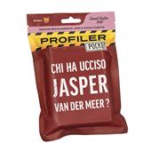 Profiler Pocket - Chi ha ucciso Jasper Van Der Meer? Gioco da tavolo