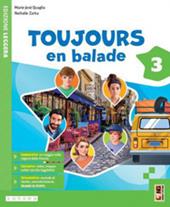 Toujours en balade. Avec Apprendre. Con e-book. Con espansione online