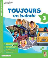 Toujours en balade. Avec Apprendre. Con e-book. Con espansione online - Marie-José Quaglia, Nathalie Zarka - Libro Lang 2024 | Libraccio.it