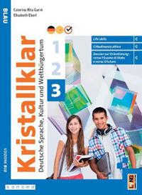 Kristallklar Blau. Con e-book. Con espansione online. Vol. 3 - Caterina Rita Garrè, Elisabeth Eberl - Libro Lang 2024 | Libraccio.it