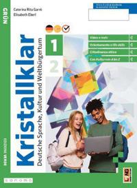 Kristallklar Grün. Con Civiltà. Con e-book. Con espansione online. Vol. 1 - Caterina Rita Garrè, Elisabeth Eberl - Libro Lang 2024 | Libraccio.it