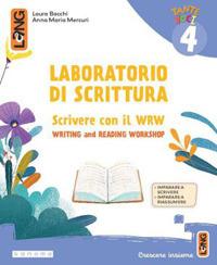 Tante voci. Con Letture, Grammatiìca, Poesia e arte, Scrittura. Per la 4ª classe della Scuola elementare. Vol. 1 - Antonella Capetti, Marta Vitali, Giovanna Furlanetti - Libro Lang 2024 | Libraccio.it