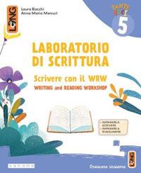 Tante voci. Con Letture, Grammatiìca, Scrittura. Per la 5ª classe della Scuola elementare. Vol. 2 - Antonella Capetti, Marta Vitali, Giovanna Furlanetti - Libro Lang 2024 | Libraccio.it