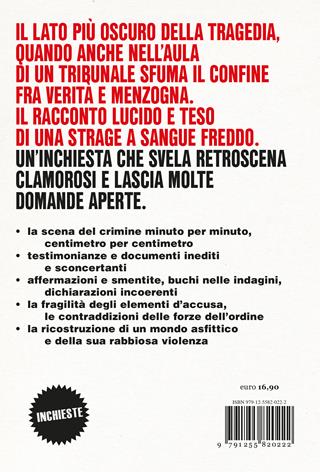 L'inferno di Rosa e Olindo. Tutto quello che non si può dire sulla strage di Erba - Riccardo Bocca - Libro Ponte alle Grazie 2024, Inchieste | Libraccio.it