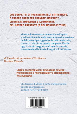 Ucraina, Palestina e altri guai - Slavoj Žižek - Libro Ponte alle Grazie 2024, Saggi | Libraccio.it