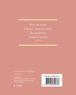 Voglio fare l'amore con te. Poesie erotiche dell'antichità classica  - Libro Ponte alle Grazie 2025, Poesia | Libraccio.it
