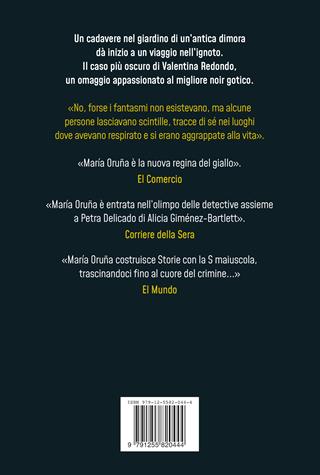 Dove fummo invincibili. Un'indagine di Valentina Redondo - María Oruña - Libro Ponte alle Grazie 2025, Scrittori | Libraccio.it