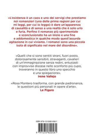Il pericolo di essere sana di mente - Rosa Montero - Libro Ponte alle Grazie 2024, Scrittori | Libraccio.it