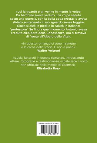 Ogni cosa è per Giulia. Antonio Gramsci e Giulia Schucht: una storia d'amore - Lucia Tancredi - Libro Ponte alle Grazie 2024, Scrittori | Libraccio.it