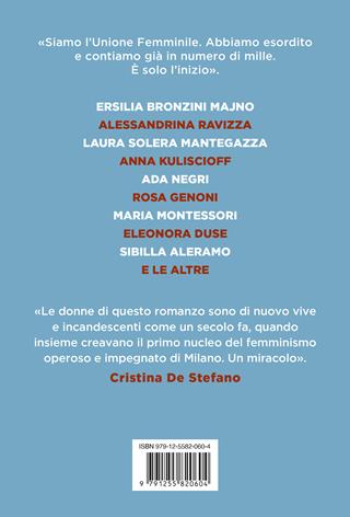 Ersilia e le altre - Lucia Tancredi - Libro Ponte alle Grazie 2025, Scrittori | Libraccio.it