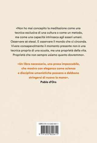 Lo specchio del cervello. Neuroscienza e meditazione - Nazareth Castellanos - Libro Ponte alle Grazie 2024, Saggi | Libraccio.it
