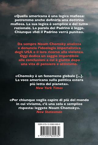 L'impero colpisce ancora - Noam Chomsky, Nathan J. Robinson - Libro Ponte alle Grazie 2024, Saggi | Libraccio.it