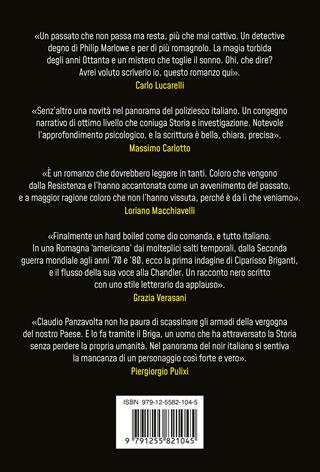 Lascia stare i morti - Claudio Panzavolta - Libro Ponte alle Grazie 2025, Scrittori | Libraccio.it