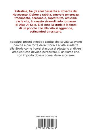 Il ragazzo con la kefiah arancione - Alae Al Said - Libro Ponte alle Grazie 2025, Scrittori | Libraccio.it