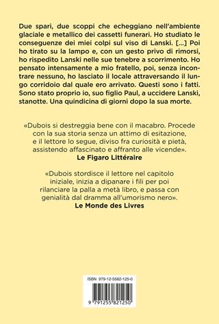 L'origine delle lacrime - Jean-Paul Dubois - Libro Ponte alle Grazie 2025, Scrittori | Libraccio.it