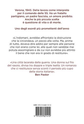 L'interprete - Veronica Santoro - Libro Ponte alle Grazie 2025, Scrittori | Libraccio.it
