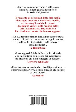 La spiona. La mia vita, la mia lotta - Riccardo Bocca, Michela Buscemi - Libro Ponte alle Grazie 2025, Fuori collana | Libraccio.it