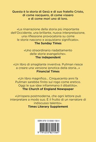 Il buon Gesù e il cattivo Cristo - Philip Pullman - Libro Ponte alle Grazie 2026, Saggi | Libraccio.it