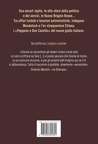 Giorni di piombo - Leo Giorda - Libro Ponte alle Grazie 2025, Scrittori | Libraccio.it