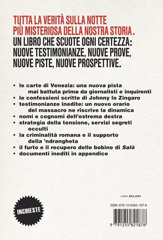 Pasolini: ordine eseguito - Simona Zecchi - Libro Ponte alle Grazie 2025, Inchieste | Libraccio.it
