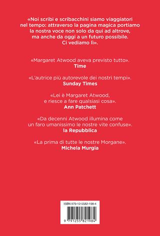 Le nostre vite. Una specie di autobiografia - Margaret Atwood - Libro Ponte alle Grazie 2025, Scrittori | Libraccio.it