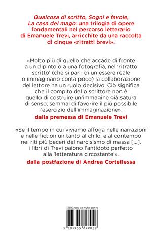 Ritratti dal vivo - Emanuele Trevi - Libro Ponte alle Grazie 2025, Scrittori | Libraccio.it