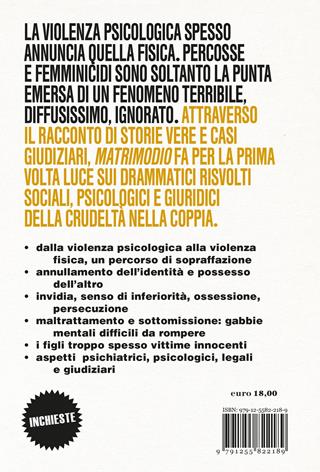 Matrimodio - Riccardo Bocca - Libro Ponte alle Grazie 2026, Saggi | Libraccio.it