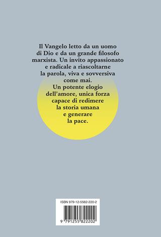 Gesù, l'amore oltre la verità - Slavoj Žižek, Raffaele Nogaro - Libro Ponte alle Grazie 2025, Saggi | Libraccio.it