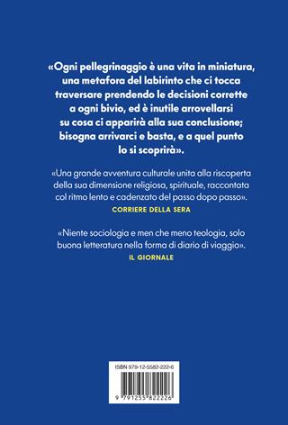 Il sogno del drago. Dodici settimane sul Cammino di Santiago da Torino a Finisterre - Enrico Brizzi - Libro Ponte alle Grazie 2026, Fuori collana | Libraccio.it